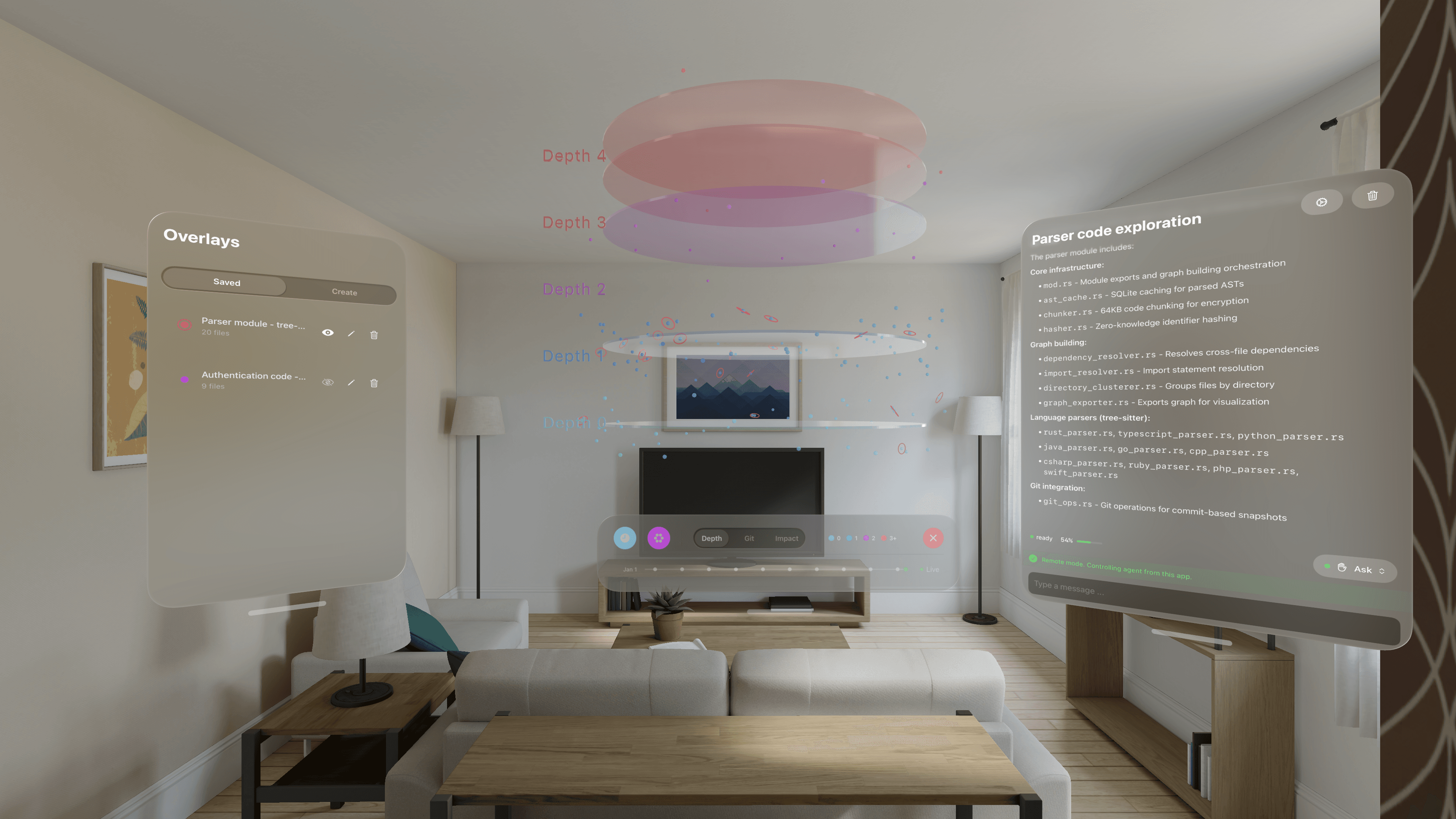 Introducing Overlays